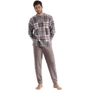 Pyjamas / Chemises de nuit Admas Pyjama tenue d'intérieur pantalon et ...