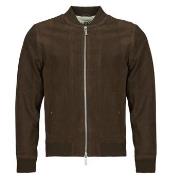 Blouson Selected SLHARCHIVE BOMBER SUEDE JKT NOOS