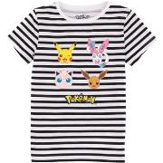 T-shirt enfant Pokemon NS6778