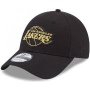 Casquette New-Era Metallic badge 9forty loslak