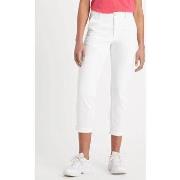 Pantalon Dockers A1073 0042 HIGH WAISTED CHINO-LUCENT WHITE