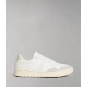 Baskets Napapijri Footwear NP0A4HVN002 COURTIS-BRIGHT WHITE
