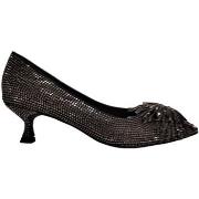Chaussures escarpins Menbur 24686-nero