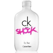 Cologne Calvin Klein Jeans One Shock For Her - eau de toilette - 200ml...