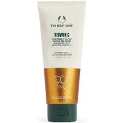 Masques The Body Shop Vitamin C Overnight Glow Revealing Mask