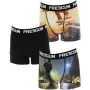 Boxers Freegun Skaboa rse multico x3 jr