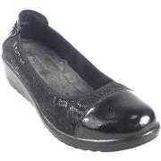 Chaussures Amarpies Chaussure femme 22400 ajh noir
