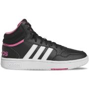 Baskets adidas Hoops 3.0 Mid W