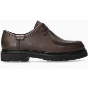 Mocassins Mephisto Goodyear en cuir SUE