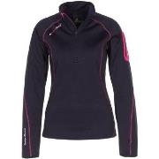 Sweat-shirt Peak Mountain Sweat polarshell femme ACERUN