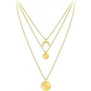 Collier Sc Bohème BD2920-DORE-DIAMANT