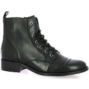 Boots Impact Boots cuir