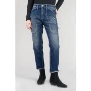 Jeans Le Temps des Cerises Union 400/60 girlfriend taille haute jeans ...