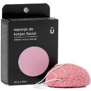 Démaquillants &amp; Nettoyants Naturbrush Konjac Eponge Visage Argile ...