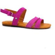 Chaussures UGG Kaitie Slingback Sandalo Donna Dragon Fruit W1136789