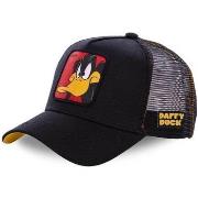 Casquette Capslab Casquette Casplab Looney Tunes Daffy Noir