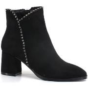 Bottes Café Noir CAFENOIR Stivaletto Tronchetto Borchie Nero HA9910