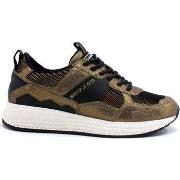 Chaussures Moa Master Of Arts Futura Sneaker Running Gold MOA1337