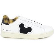 Chaussures Moa Master Of Arts Sneakers TOPOLINO White Black MD390