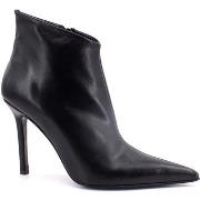 Chaussures Eddy Daniele Stivaletto Tacco Nero EW22922