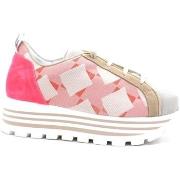Chaussures L4k3 LAKE Bowling Pitagora Sneaker Running Platform Pink D2...