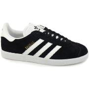 Chaussures adidas Gazelle Black White BB5476
