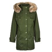 Parka MICHAEL Michael Kors RMVBL FX FUR CLR ANORAK