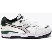 Baskets Diadora 180124.C1161 ICONA-BIANCO/FOGLIAME