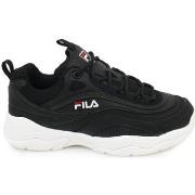 Chaussures Fila Ray Low Black 101056225Y