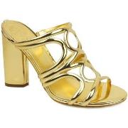 Chaussures Guess Ciabatta Tacco Gold FLAT32LEL19