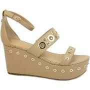 Chaussures Guess Sandalo Zeppa Camel FLNIO1ELE03