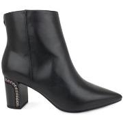 Chaussures Guess Stivaletto Black FL7BLOLEA10