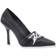 Chaussures Karl Lagerfeld Dècollète Sarabande Black Lhtr KL30919A