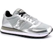 Chaussures Saucony Jazz Original Sneaker Donna Silver S1044-461