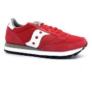 Chaussures Saucony Jazz Original Sneaker Donna Red 2044-311