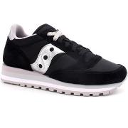 Chaussures Saucony Jazz Triple Sneaker Donna Black Silver S60530-15