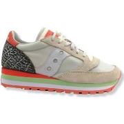 Bottes Saucony Jazz Triple Sneaker Donna Light Beige S60634-2