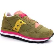 Chaussures Saucony Jazz Triple Sneaker Donna Olive Gold S60530-23
