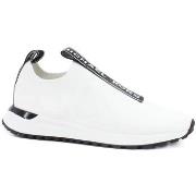 Bottes MICHAEL Michael Kors Bodie Slip On Logo Sneaker Optic White 43R...
