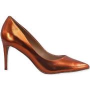 Chaussures Steve Madden Lillie Décolléte Arancione Rust LILL02S1