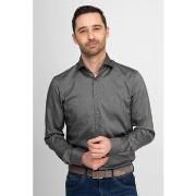 Chemise Suitable Chemise Roy Oxford Anthracite