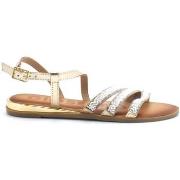 Chaussures Gioseppo Greig Sandalo Strass Gold 59829