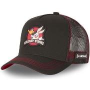 Casquette Capslab Casquette trucker avec filet Looney Tunes