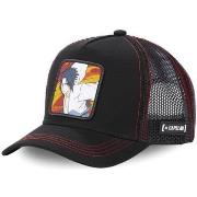 Casquette Capslab Casquette trucker Naruto Sasuke