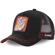 Casquette Capslab Casquette trucker Dragon Ball Super Goku Ultimate