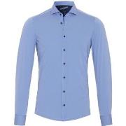 Chemise Pure Chemise Funtional Rayures Bleu