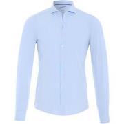 Chemise Pure H.Tico Chemise The Functional Rayures Bleu