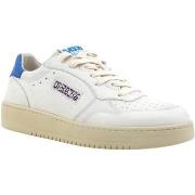 Chaussures Back 70 BACK70 Slam Retro Sneaker Uomo White Blue 108002