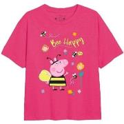 T-shirt enfant Dessins Animés Bee Happy