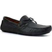 Chaussures Guess Mocassino Uomo Nero FM6GALFAL14